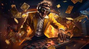 wave999 Slot ဂိမ်း Gates of Olympus Jackpot မြင်ကွင်း